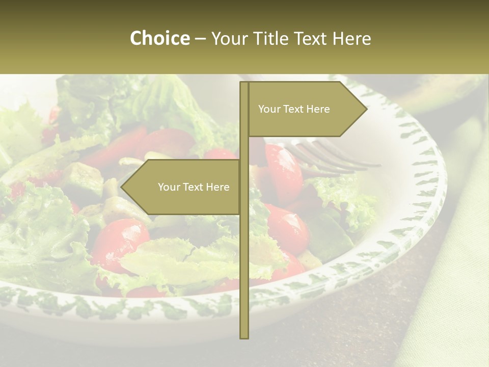 Spiral Love Set PowerPoint Template