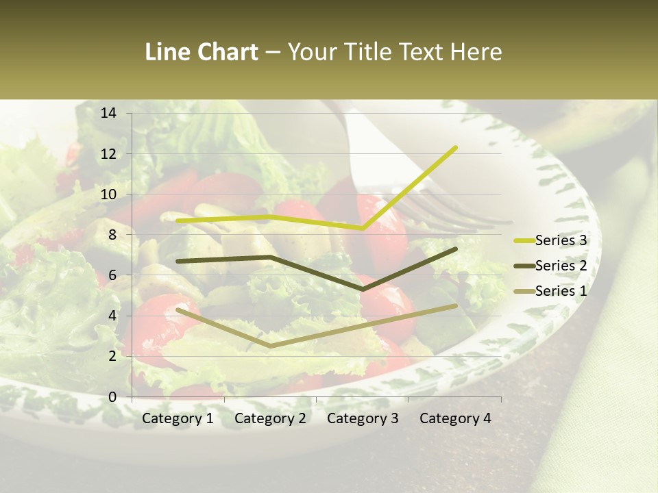 Spiral Love Set PowerPoint Template