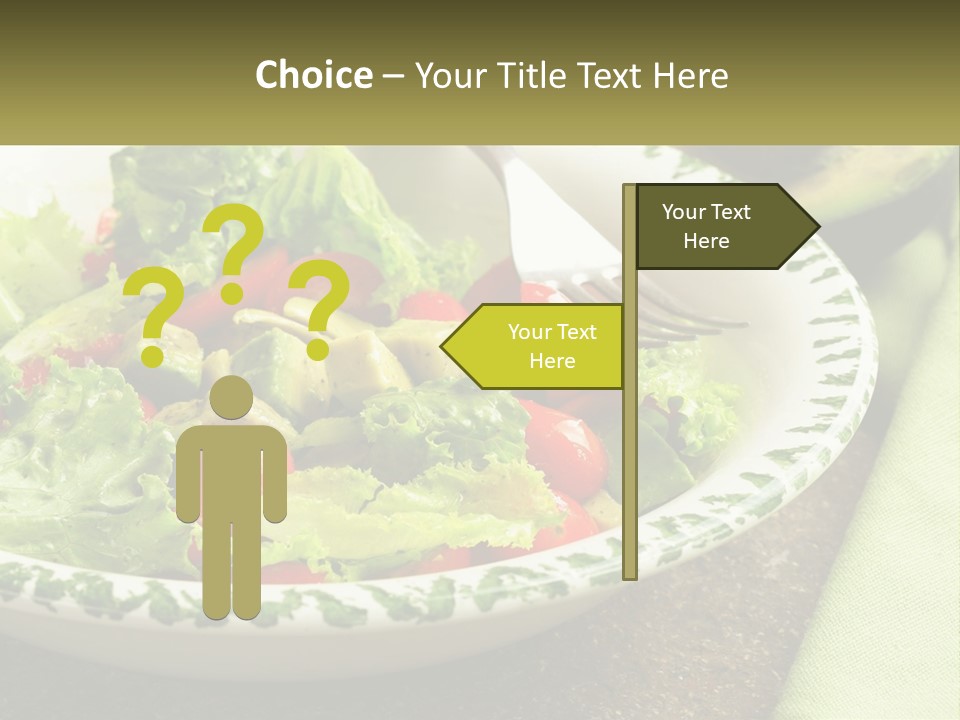 Spiral Love Set PowerPoint Template