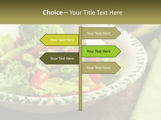 Spiral Love Set PowerPoint Template
