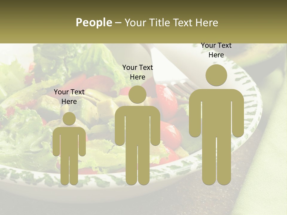 Spiral Love Set PowerPoint Template