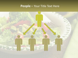 Spiral Love Set PowerPoint Template