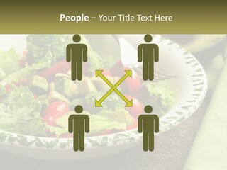 Spiral Love Set PowerPoint Template