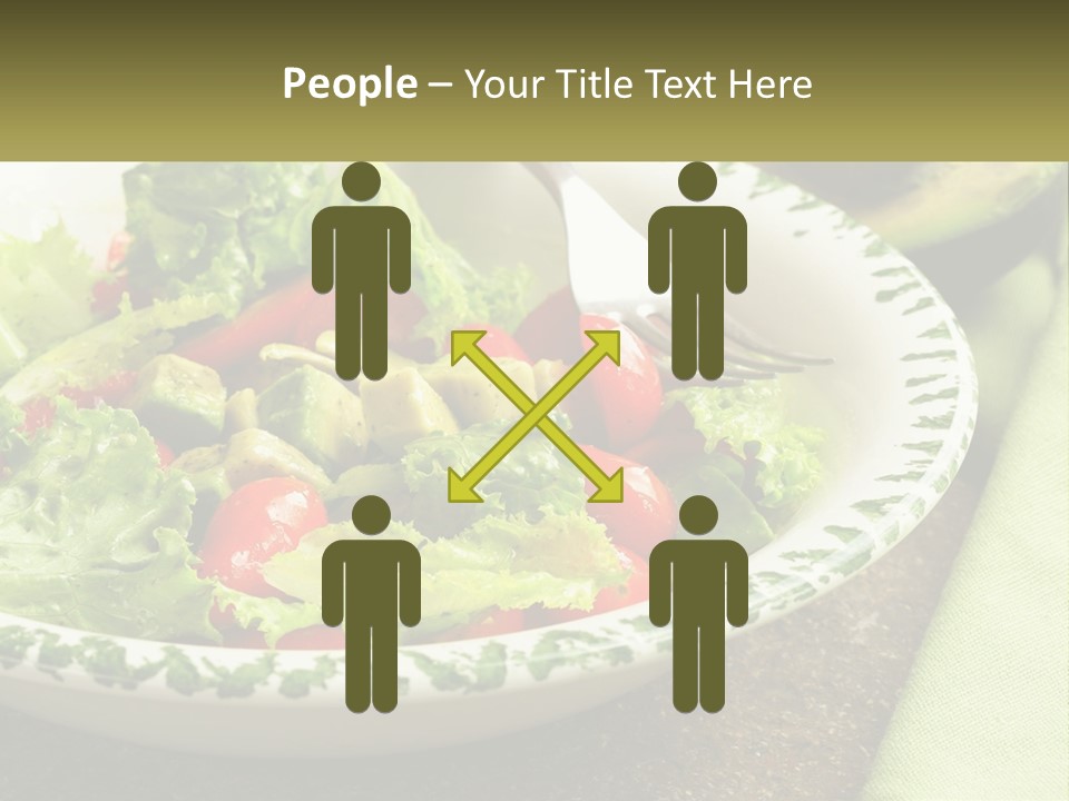 Spiral Love Set PowerPoint Template