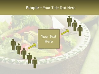 Spiral Love Set PowerPoint Template