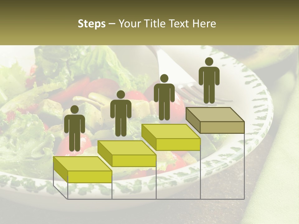 Spiral Love Set PowerPoint Template
