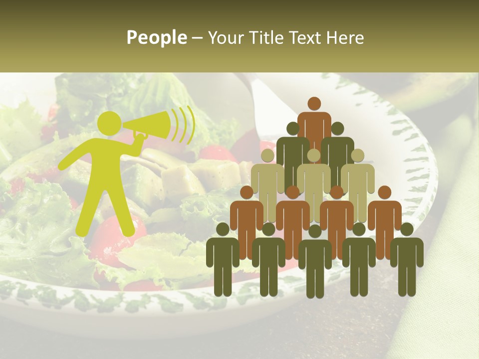 Spiral Love Set PowerPoint Template