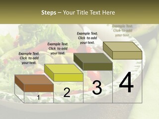 Spiral Love Set PowerPoint Template