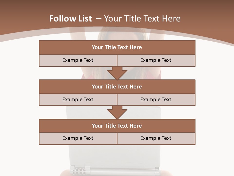 Invitation Balloon Cartoon PowerPoint Template