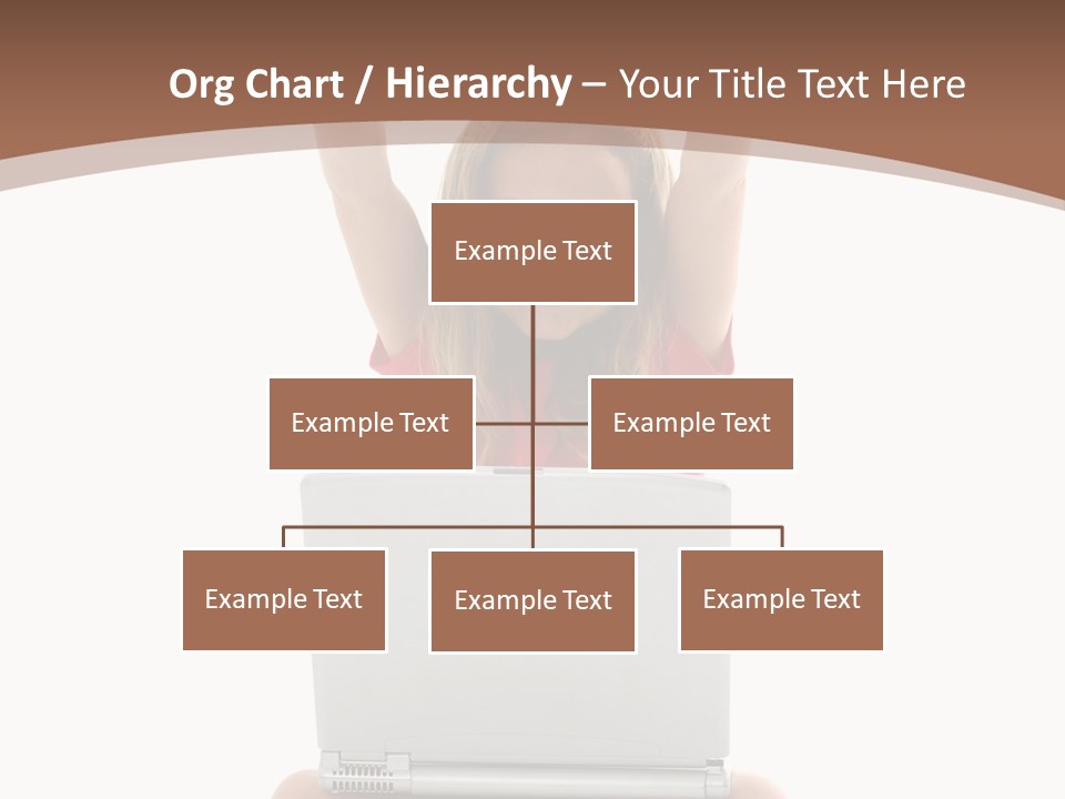 Invitation Balloon Cartoon PowerPoint Template