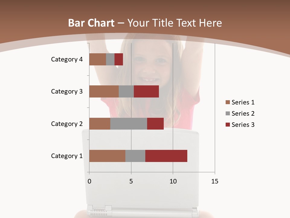 Invitation Balloon Cartoon PowerPoint Template