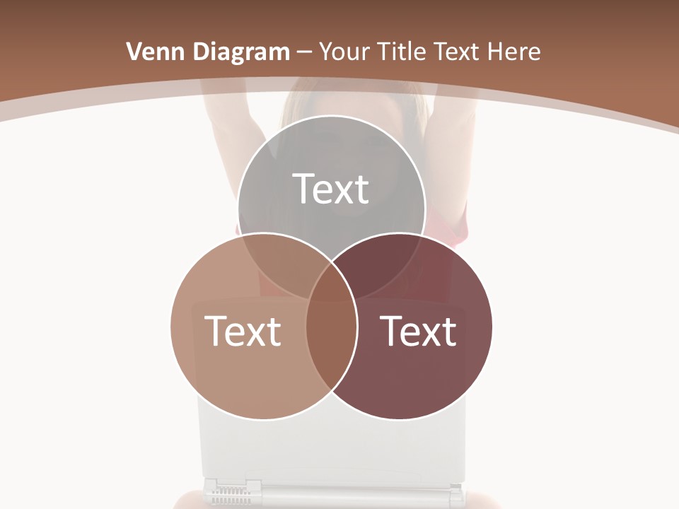 Invitation Balloon Cartoon PowerPoint Template