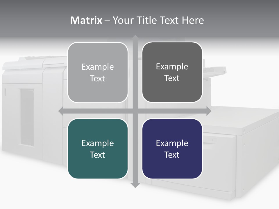 Birthday Box Seamless PowerPoint Template