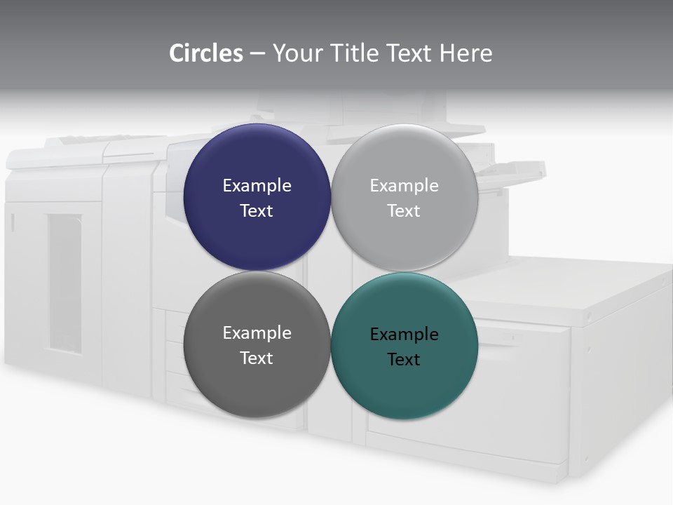 Birthday Box Seamless PowerPoint Template