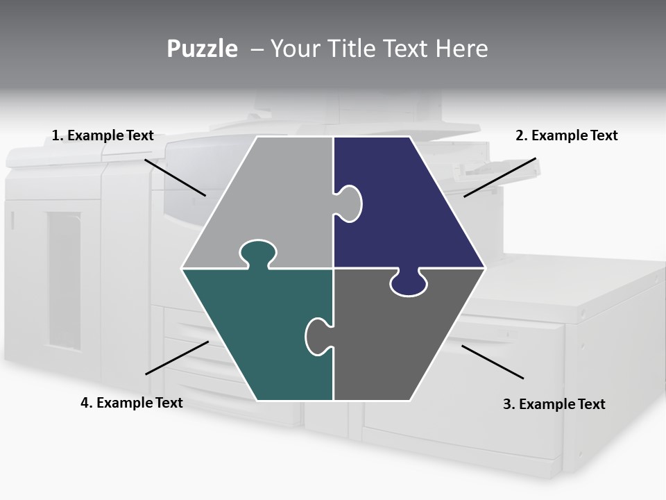 Birthday Box Seamless PowerPoint Template