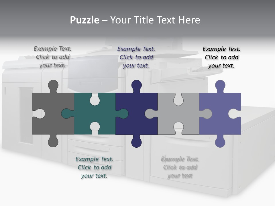 Birthday Box Seamless PowerPoint Template