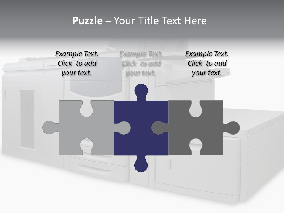 Birthday Box Seamless PowerPoint Template