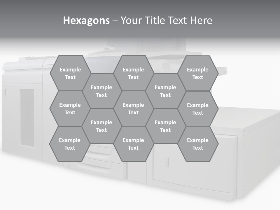 Birthday Box Seamless PowerPoint Template