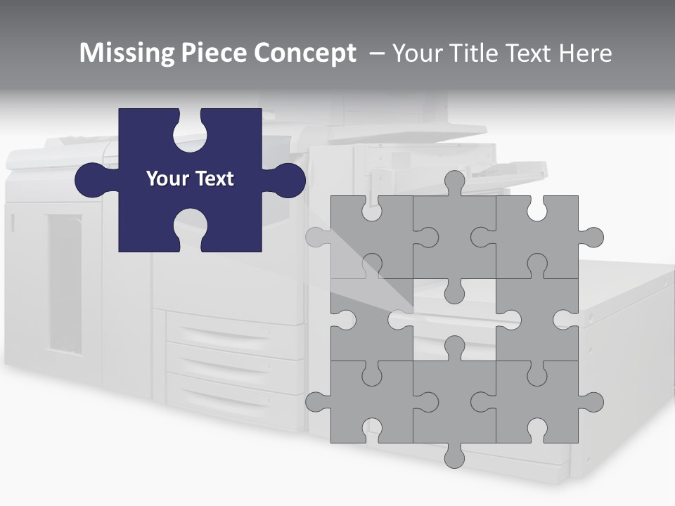 Birthday Box Seamless PowerPoint Template