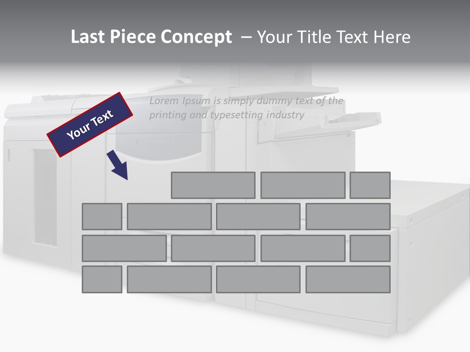 Birthday Box Seamless PowerPoint Template