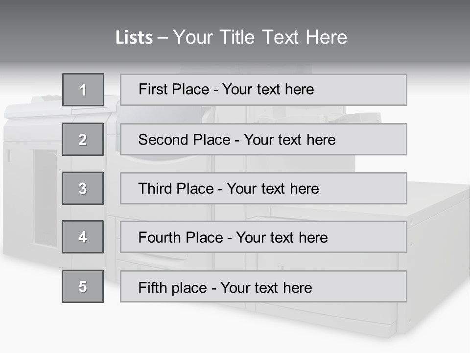 Birthday Box Seamless PowerPoint Template