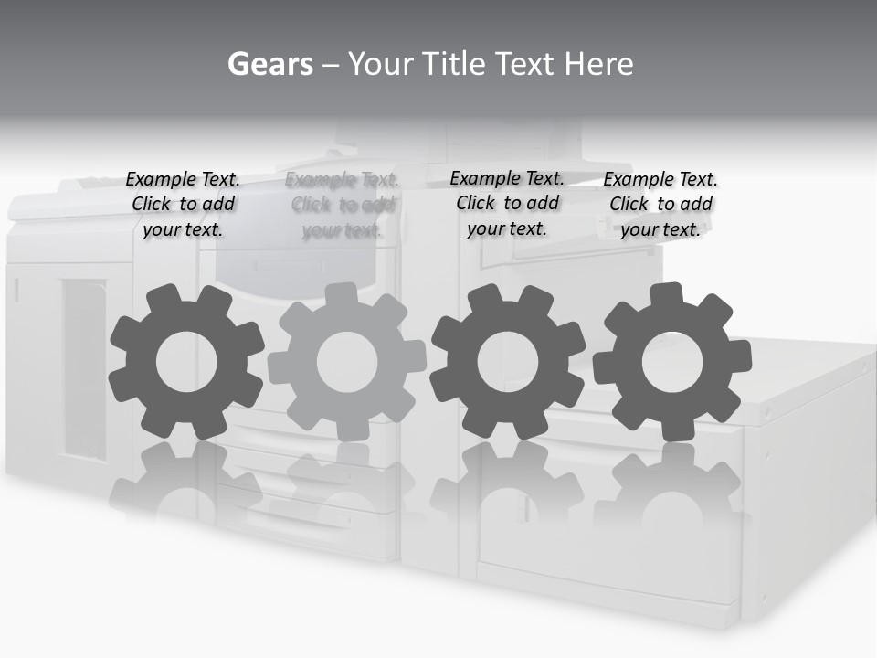 Birthday Box Seamless PowerPoint Template