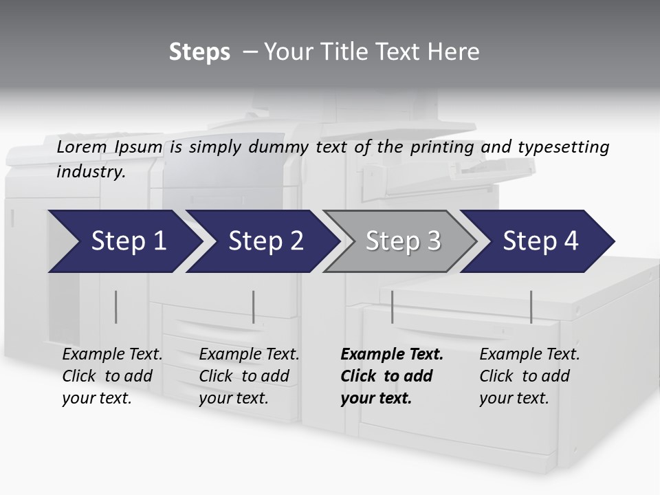 Birthday Box Seamless PowerPoint Template