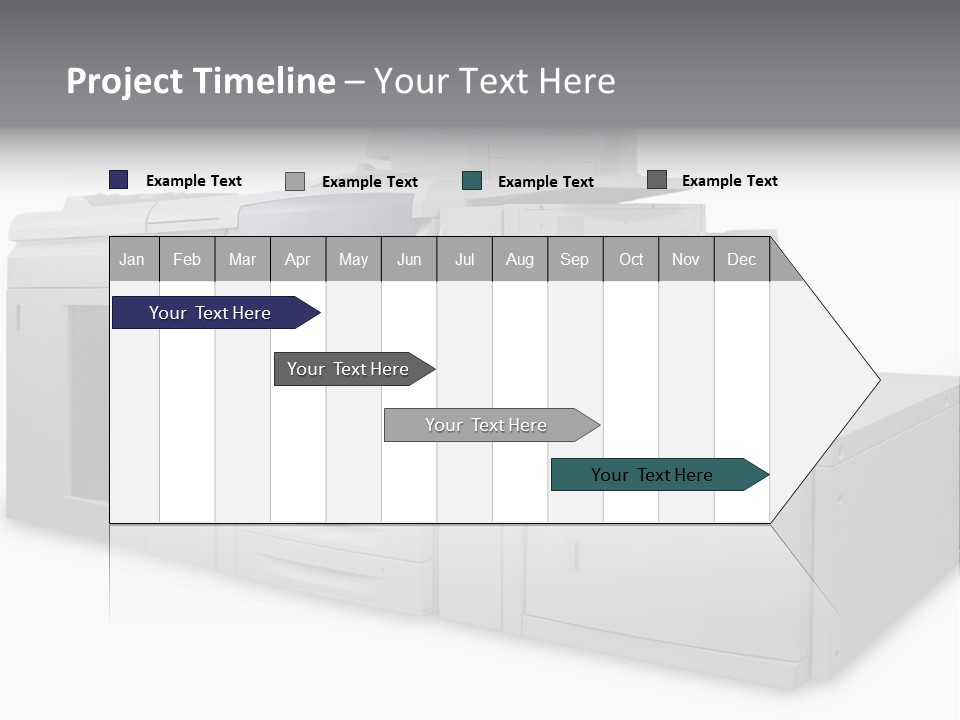 Birthday Box Seamless PowerPoint Template