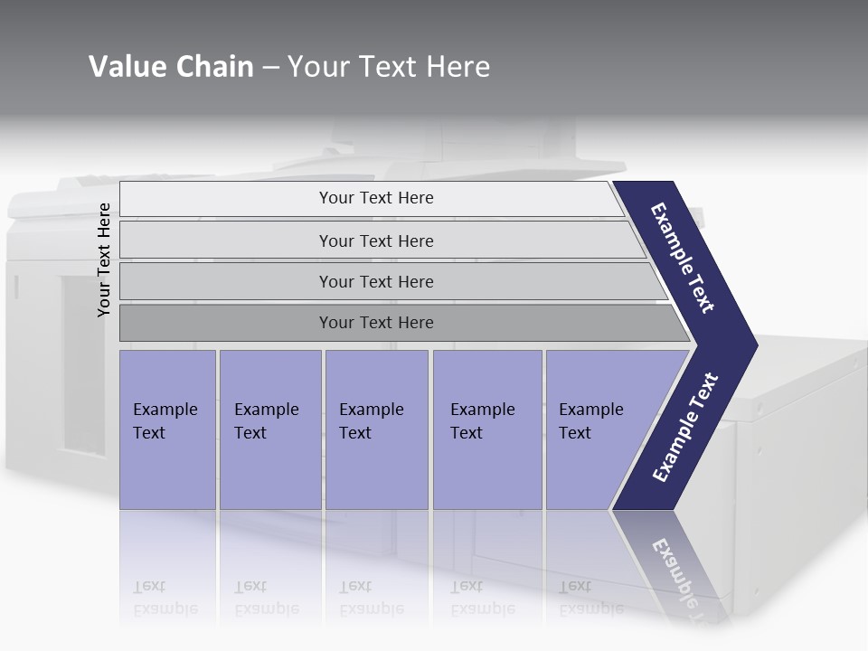 Birthday Box Seamless PowerPoint Template