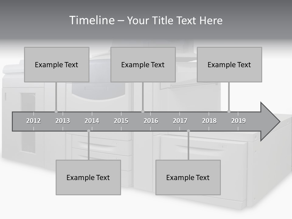 Birthday Box Seamless PowerPoint Template