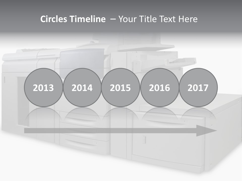 Birthday Box Seamless PowerPoint Template