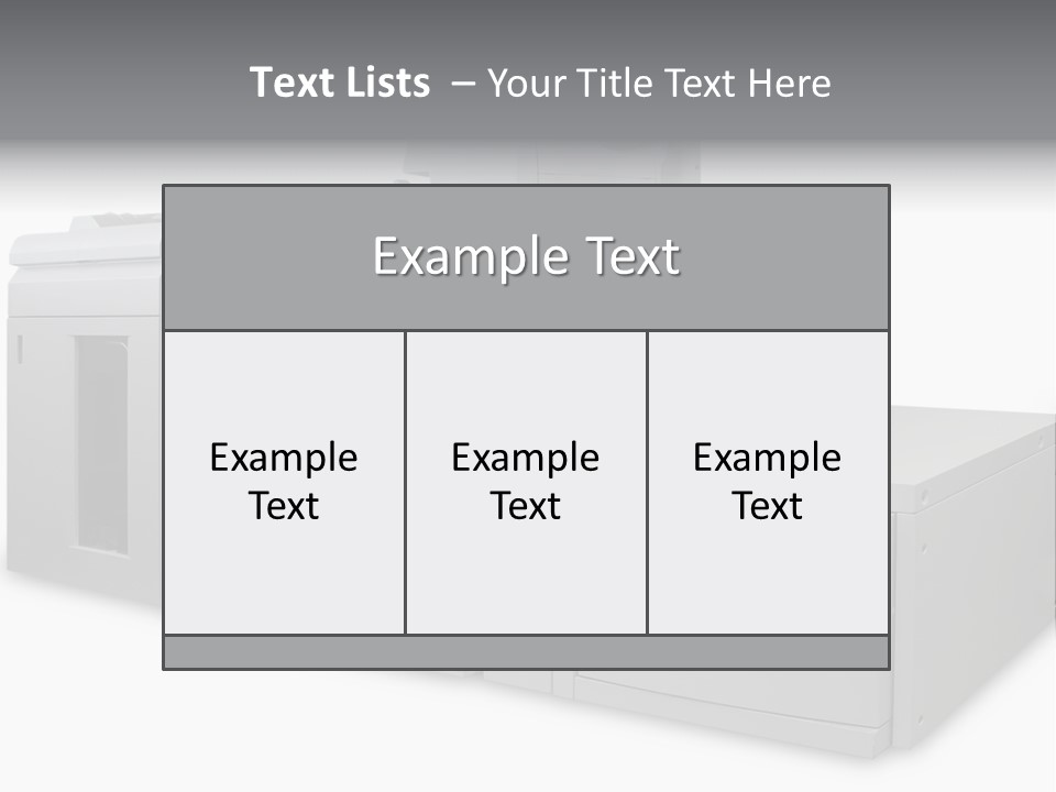 Birthday Box Seamless PowerPoint Template