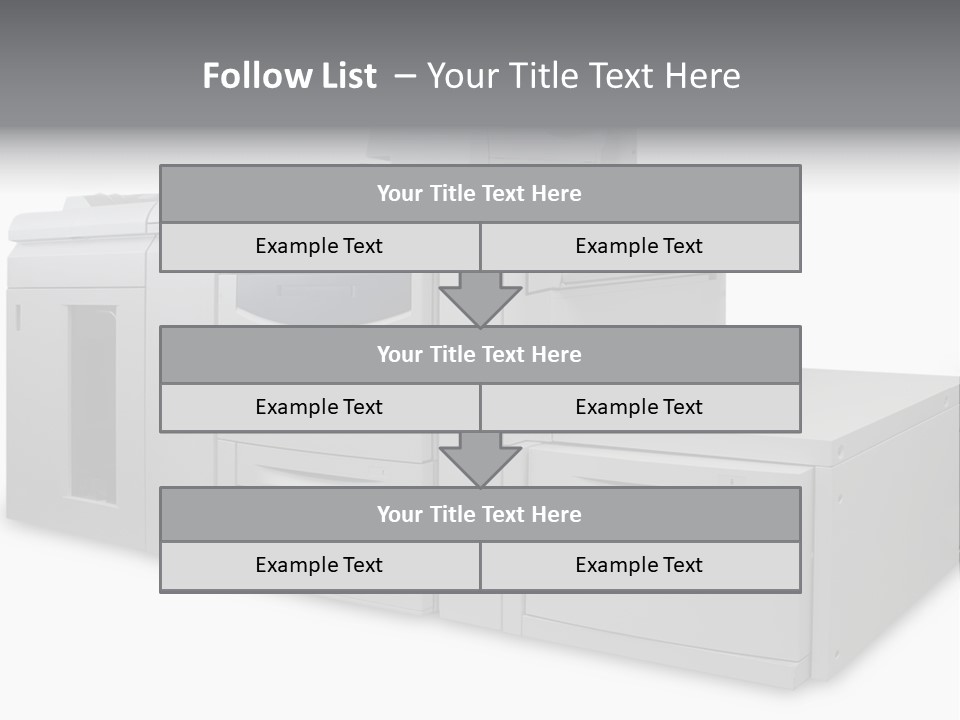 Birthday Box Seamless PowerPoint Template