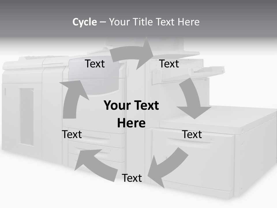 Birthday Box Seamless PowerPoint Template