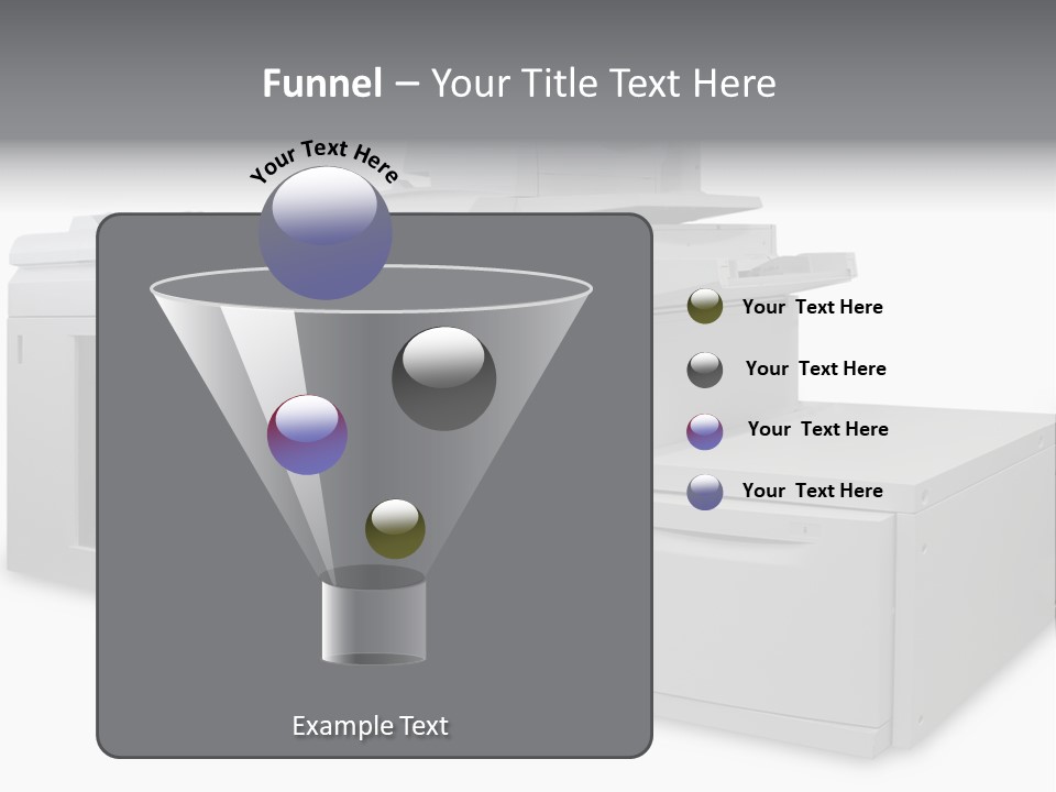 Birthday Box Seamless PowerPoint Template