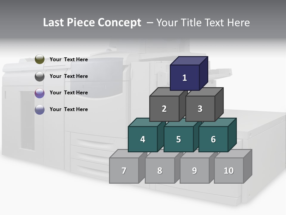 Birthday Box Seamless PowerPoint Template