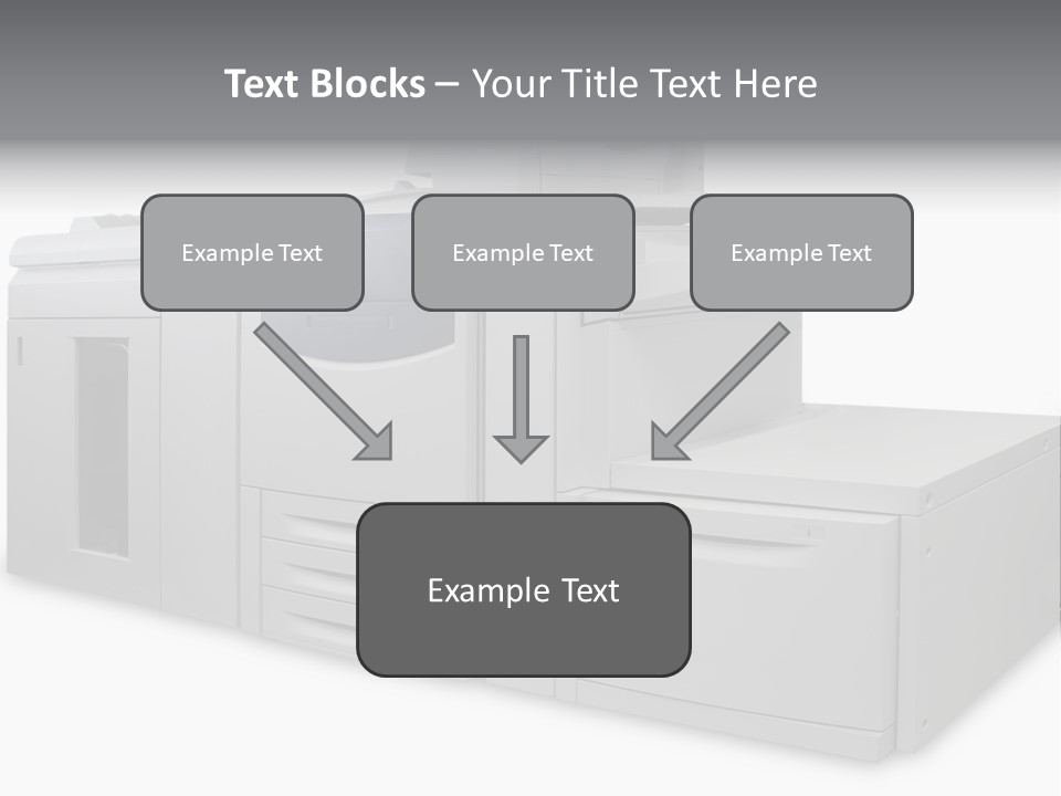 Birthday Box Seamless PowerPoint Template