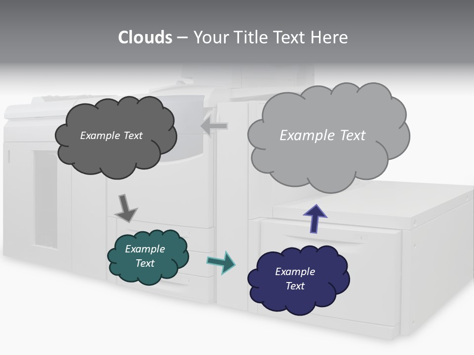 Birthday Box Seamless PowerPoint Template