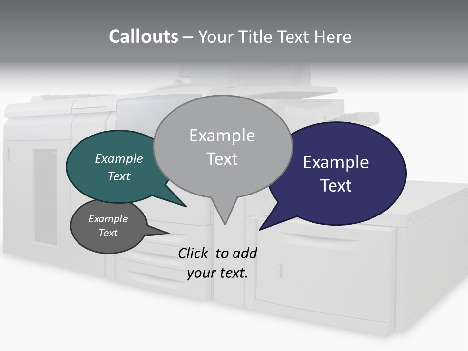 Birthday Box Seamless PowerPoint Template