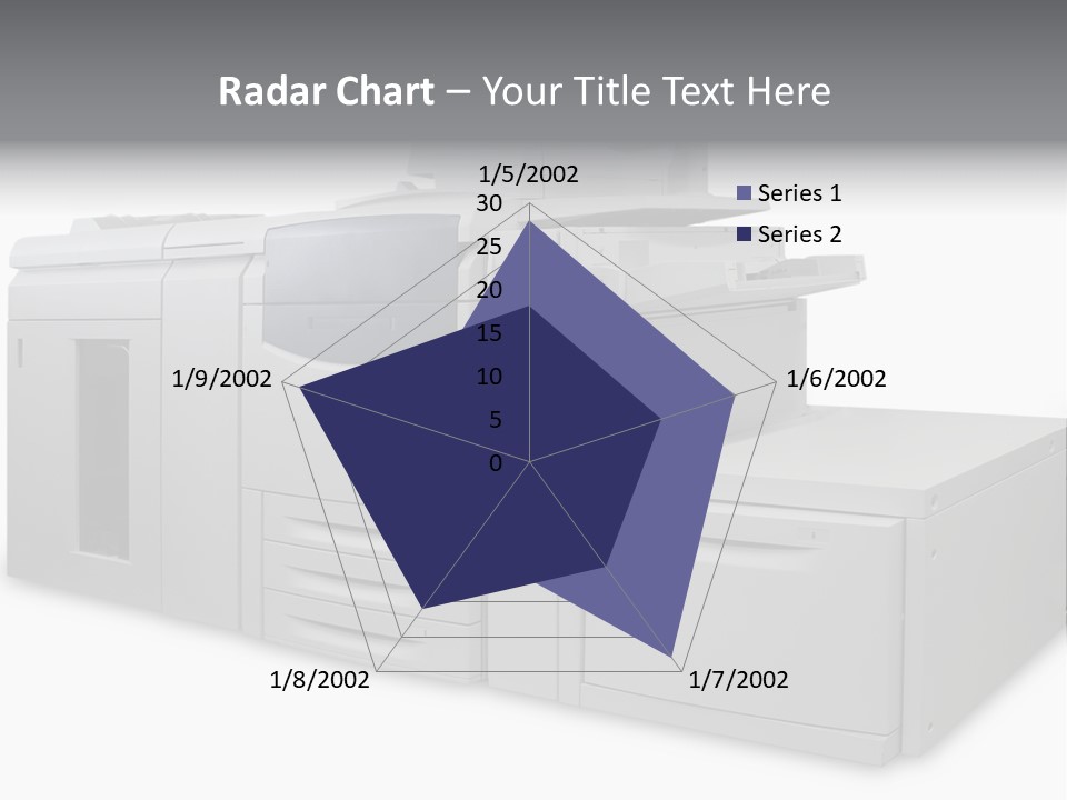 Birthday Box Seamless PowerPoint Template