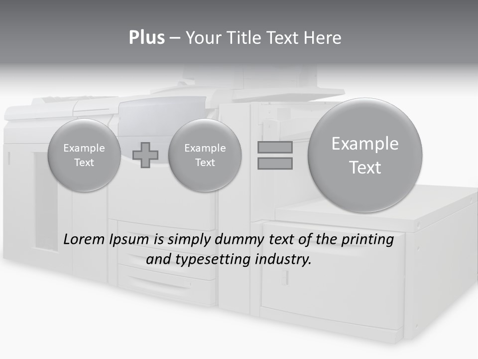 Birthday Box Seamless PowerPoint Template