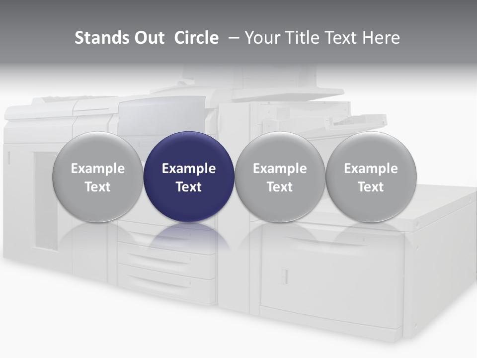 Birthday Box Seamless PowerPoint Template