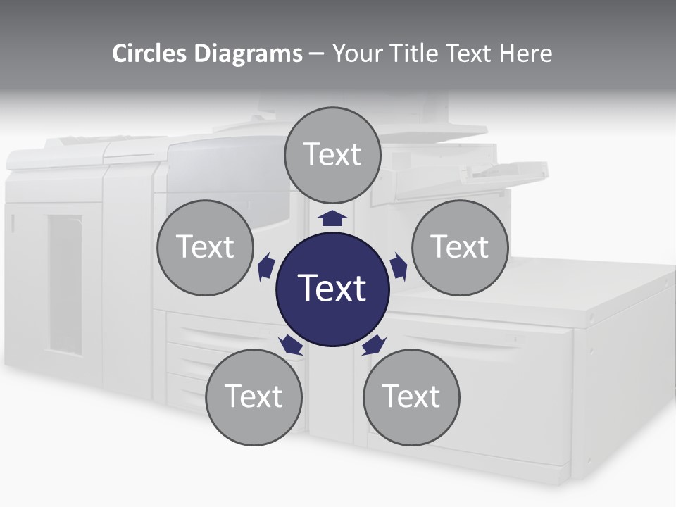 Birthday Box Seamless PowerPoint Template