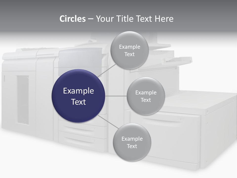 Birthday Box Seamless PowerPoint Template