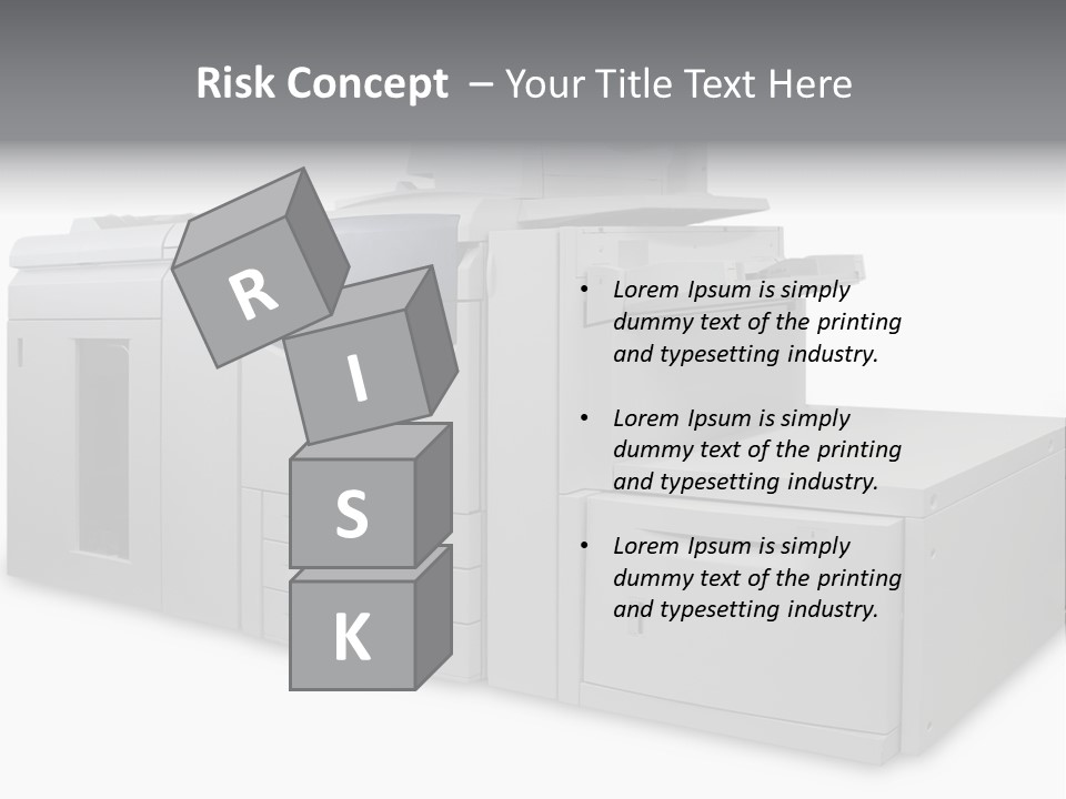 Birthday Box Seamless PowerPoint Template