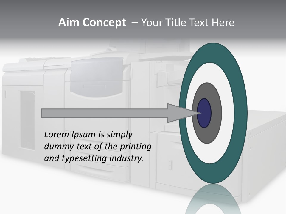 Birthday Box Seamless PowerPoint Template