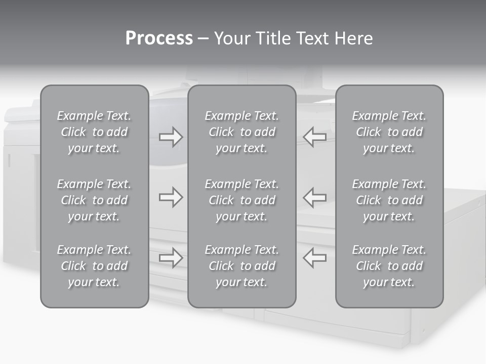 Birthday Box Seamless PowerPoint Template