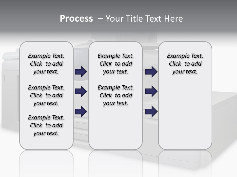 Birthday Box Seamless PowerPoint Template