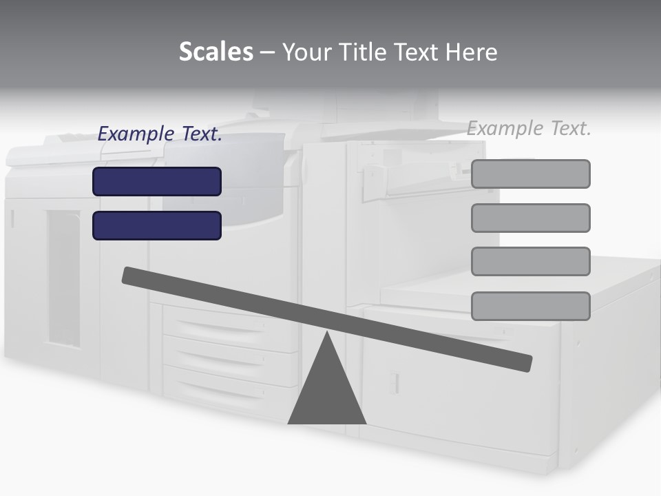 Birthday Box Seamless PowerPoint Template