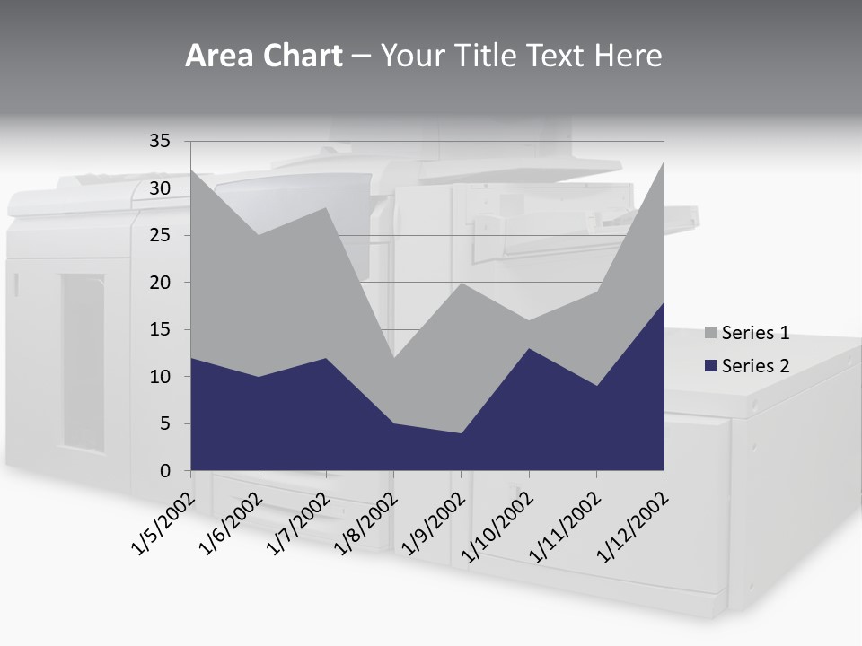 Birthday Box Seamless PowerPoint Template